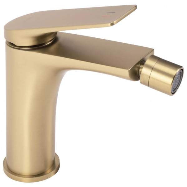Смеситель для биде REA AVALON BRUSHED GOLD