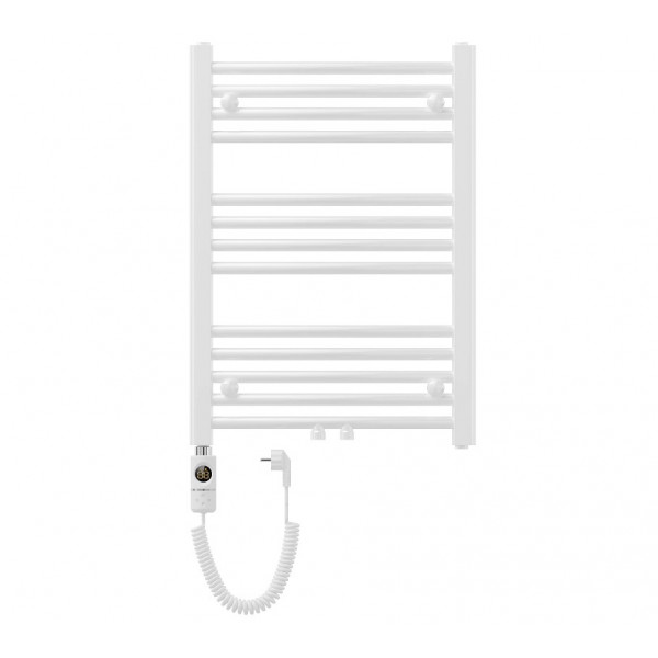 Сушка для рушників MEXEN ARES 70х50 WHITE 300W електрична