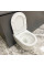 Подвесной унитаз VBI LEVANZO WHITE