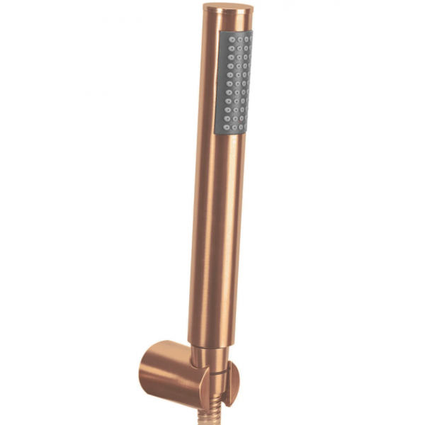 Смеситель для ванны и душа REA ARGON BRUSHED COPPER без излива