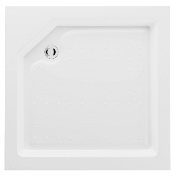 Душовий піддон MEXEN RIO 90x90 WHITE