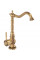Смеситель для кухни REA VENICE ANTIQUE BRONZE