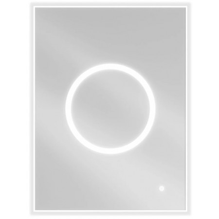 Дзеркало MEXEN KOGA 60x80 LED прямокутне