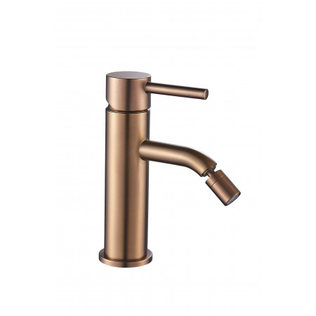 Смеситель для биде VBI MILANO BRUSHED COPPER