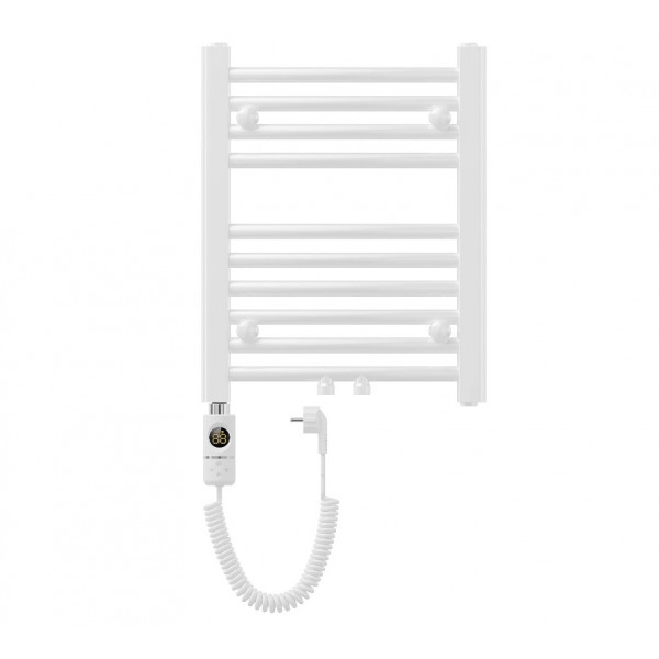 Сушка для рушників MEXEN ARES 50х40 WHITE 300W електрична