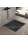Душевой поддон REA MAGNUM 90x90 CARRARA BLACK