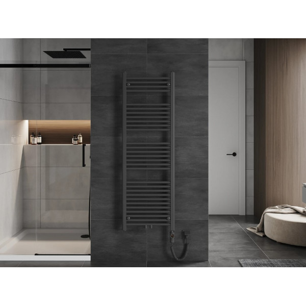 Сушка для рушників MEXEN MARS 150х50 ANTHRACITE 600W електричний