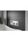 Вбудована полиця MEXEN X-Wall-R 60x20 WHITE з обідком