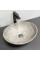 Умывальник (раковина) VBI PARMA BEIGE STONE MATT накладной