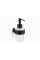 Дозатор для жидкого мыла VBI TERRA BLACK