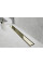 Трап для душу MEXEN FLAT 150 M13 GOLD 2в1 золотий