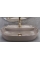 Умывальник (раковина) REA AURA 61 BEIGE SHINY накладной