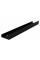 Полка для ванны REA SF04 60 BLACK MATT