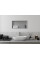Вбудована полиця MEXEN X-Wall-R 60x30 INOX з обідком
