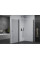 Душова кабіна MEXEN PRETORIA DUO 100x90 BLACK