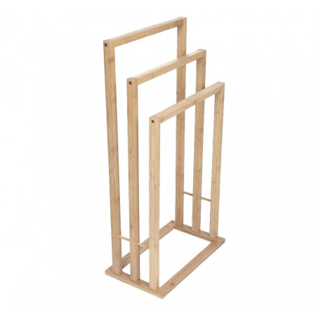 Вішалка для рушників MEXEN BAMBOO бабукова