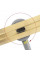 Трап для душа REA NEOX 80 SLIM PRO BRUSHED GOLD матовое золото