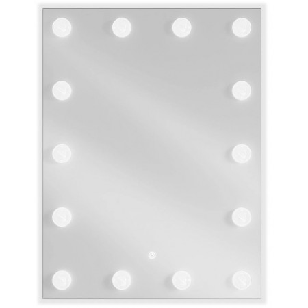 Дзеркало MEXEN DONA 60x80 LED прямокутне