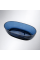 Ванна VBI VESUVIO BLUE 170 x 78 отдельностоящая стеклянная
