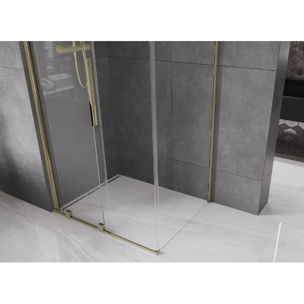 Душова кабіна MEXEN VELAR 120х75 GOLD