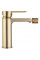 Смеситель для биде REA ARGUS BRUSHED GOLD матовое золото