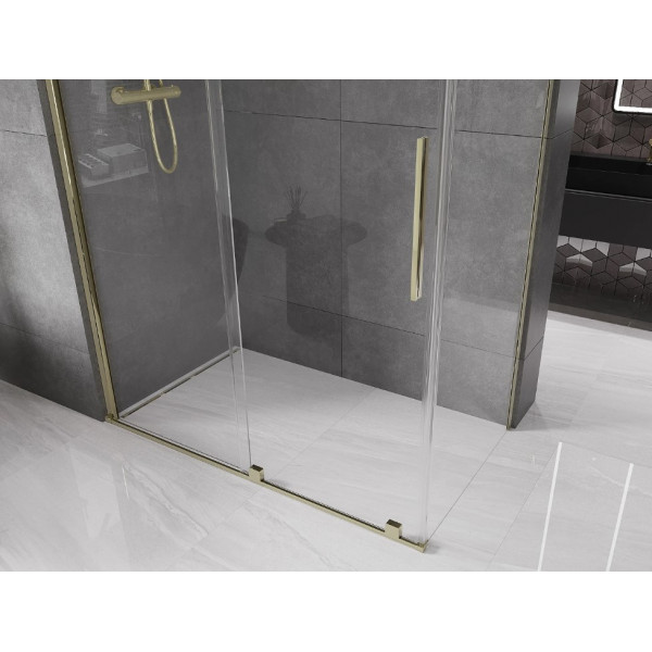 Душова кабіна MEXEN VELAR 160х70 GOLD