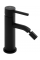 Смеситель для биде REA LUNGO BLACK MATT черный