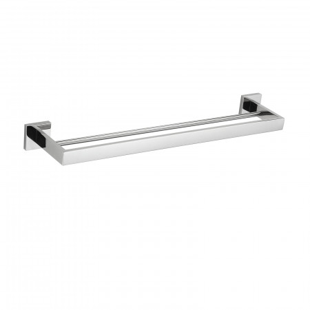 Вешалка для полотенец VBI JUPITER CHROME двойная