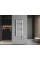Сушка для рушників MEXEN ARES 120х50 WHITE 600W електрична