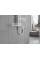 Сушка для рушників MEXEN JARI 100х55 WHITE 300W електрична