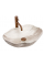 Умывальник (раковина) REA PEARL SATURN MATT накладной