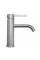 Смеситель для раковины REA FOSTER NICKEL BRUSHED низкий