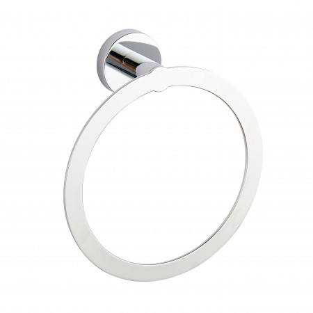 Полотенцедержатель кольцевой VBI URANUS CHROME