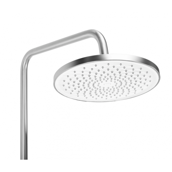 Душевой гарнитур REA ONTARIO NIKIEL BRUSHED