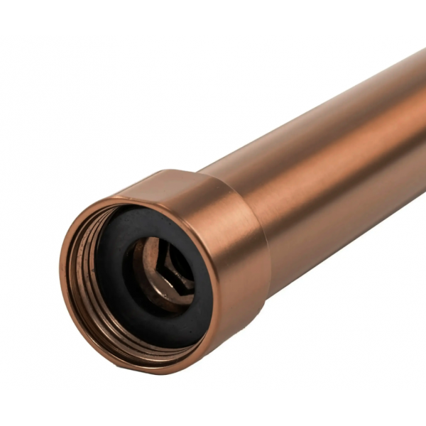 Удлинитель для душевого гарнитура REA BRUSHED COPPER 50 см