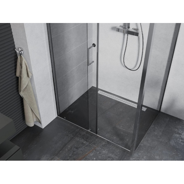 Душова кабіна MEXEN APIA 95x90 CHROME