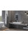 Дзеркало MEXEN LOFT 90 CHROME кругле