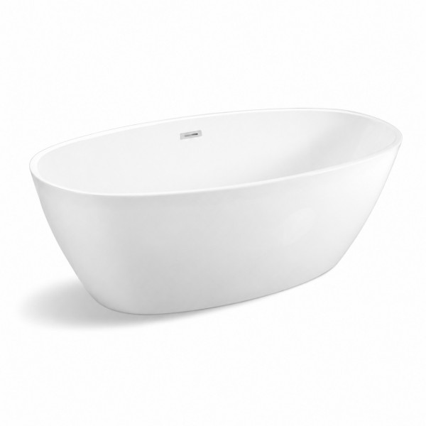 Ванна VBI MONBLAN 170 x 80 отдельностоящая