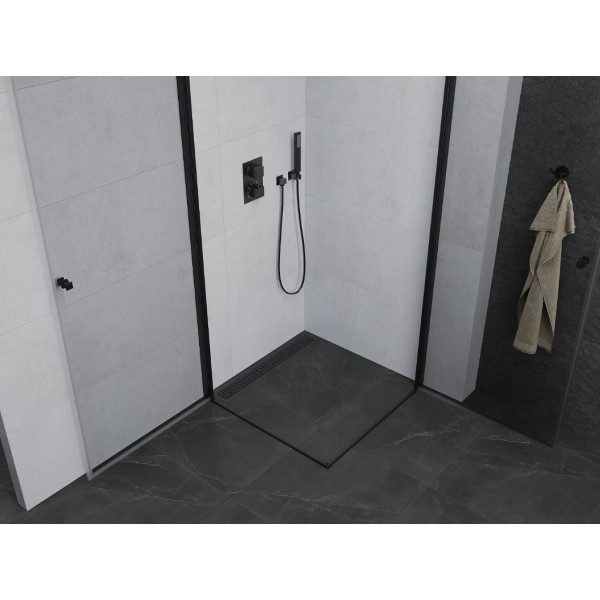 Душова кабіна MEXEN PRETORIA DUO 100x100 BLACK