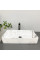 Умывальник (раковина) VBI TRIEST MARBLE накладной