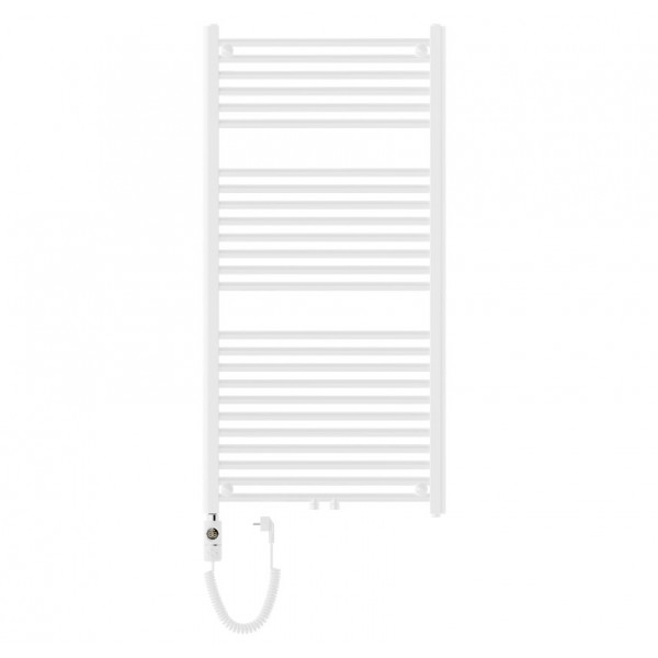 Сушка для рушників MEXEN MARS 120х60 WHITE 600W електрична