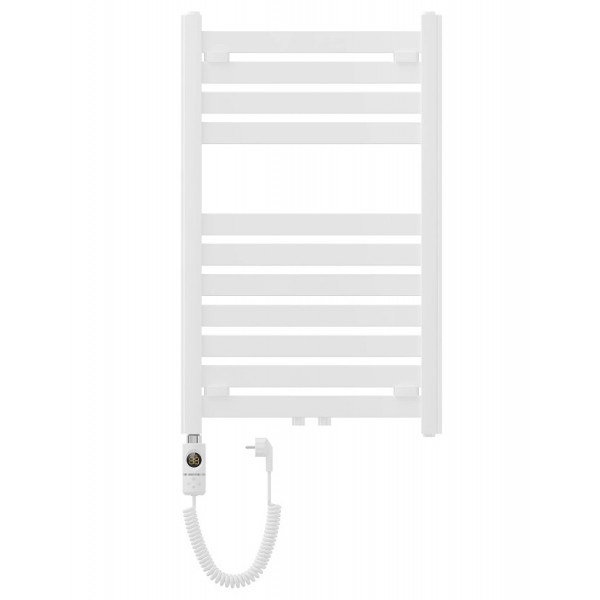 Сушка для рушників MEXEN URAN 80х50 WHITE 600W електрична