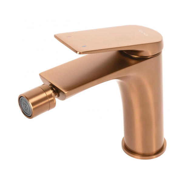 Смеситель для биде REA AVALON BRUSHED COPPER