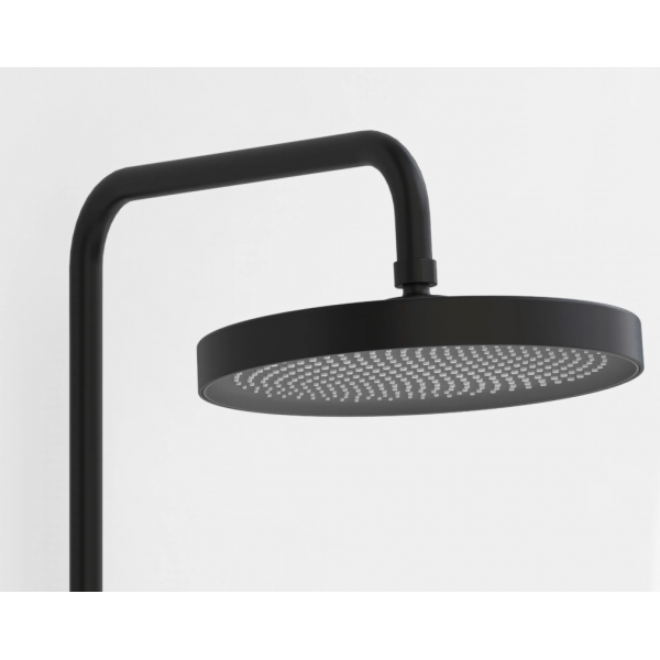 Душевой гарнитур REA FAREL BLACK
