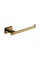Держатель для туалетной бумаги VBI MERCURY GOLD