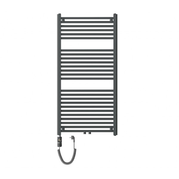 Сушка для рушників MEXEN MARS 120х60 ANTHRACITE 600W електрична