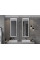 Дзеркало MEXEN CORO 50x150 LED прямокутне