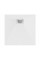 Душовий піддон MEXEN HUGO 90x90 WHITE
