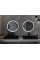 Дзеркало MEXEN ESSO 70 BLACK LED кругле