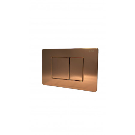 Кнопка смыва для инсталляции VBI ELBA XS ROSE GOLD